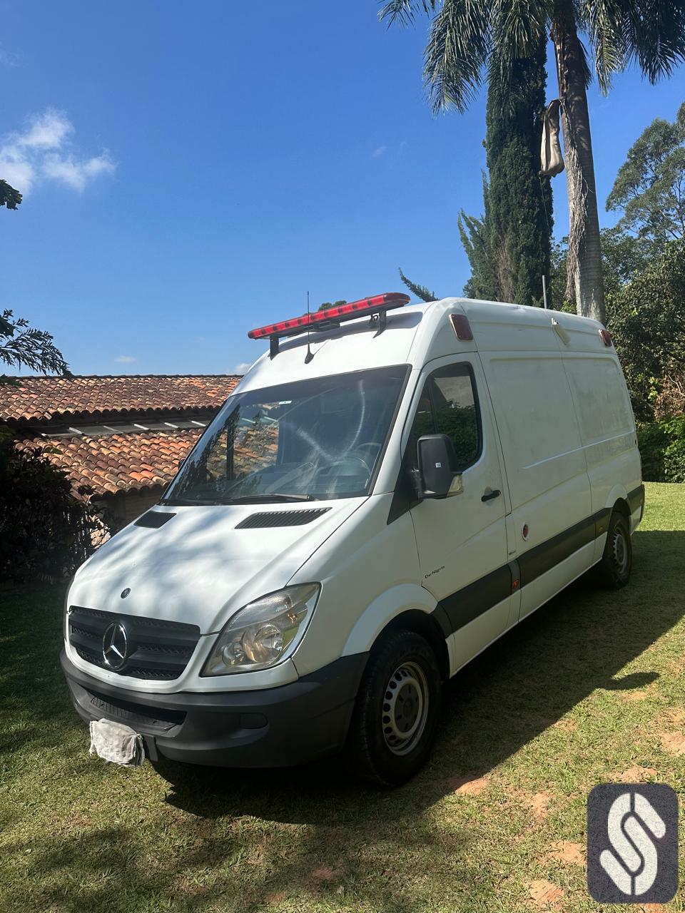 M. BENZ SPRINTER AMBULÂNCIA 311  CÓD. U0130