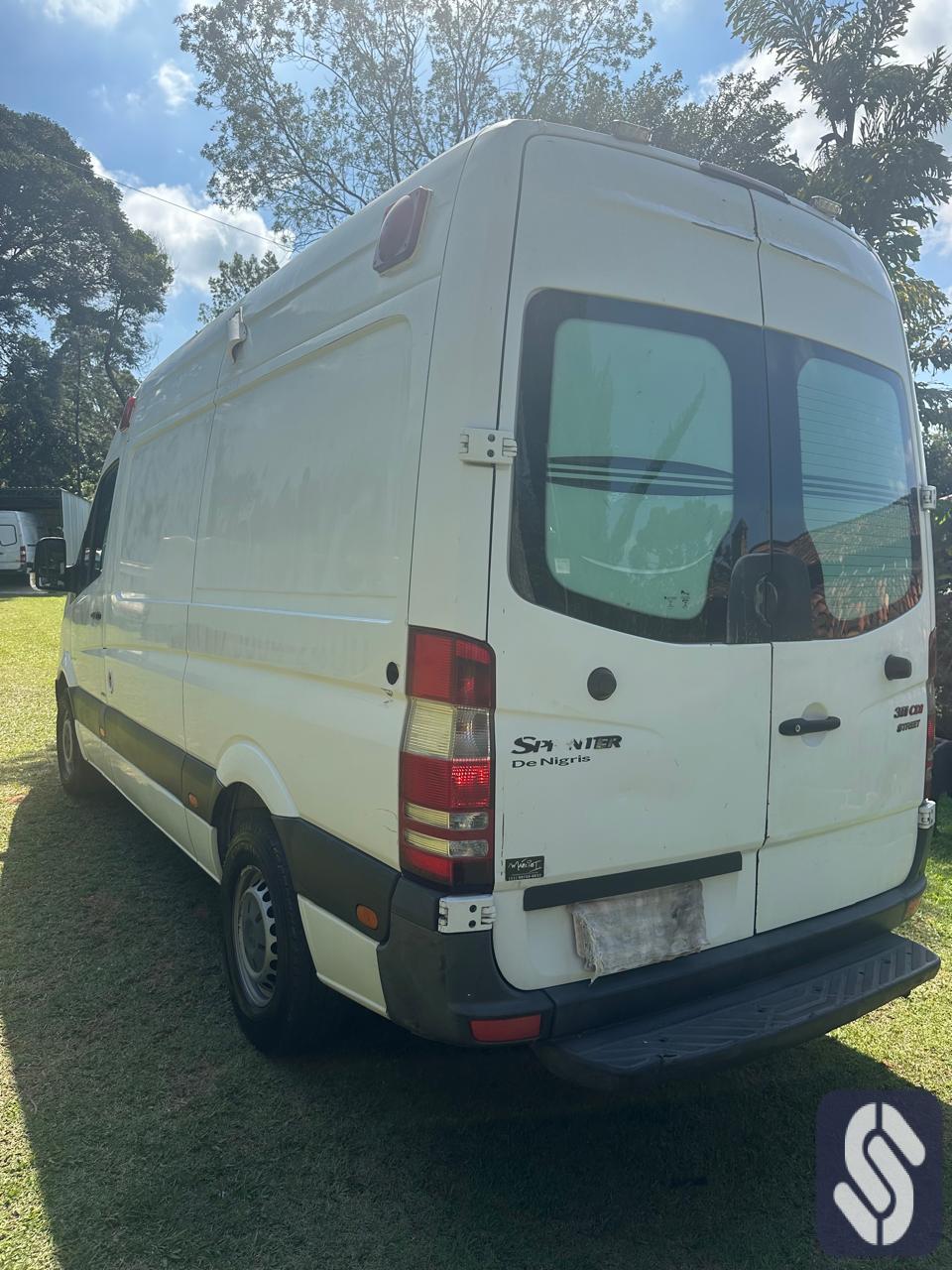 M. BENZ SPRINTER AMBULÂNCIA 311  CÓD. U0130
