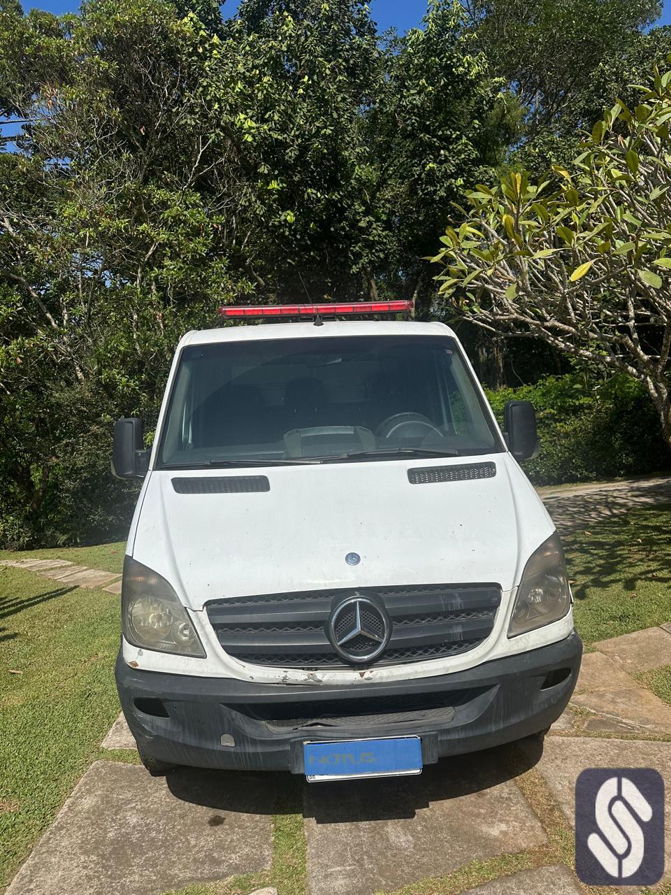 M. BENZ SPRINTER AMBULÂNCIA  CÓD. U0132