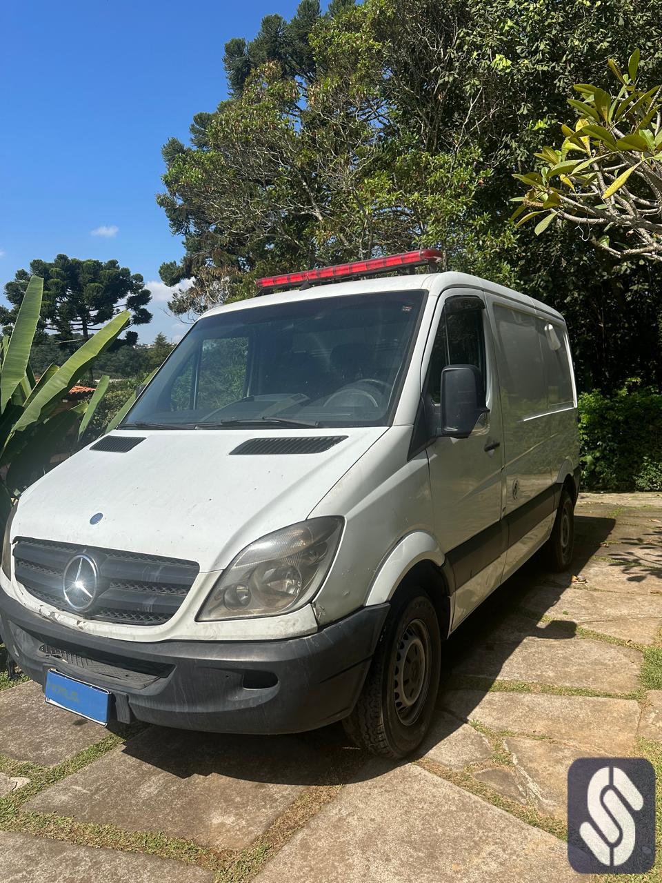 M. BENZ SPRINTER AMBULÂNCIA  CÓD. U0132