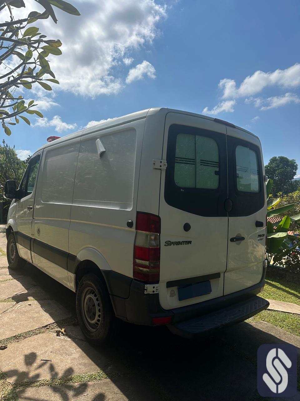 M. BENZ SPRINTER AMBULÂNCIA  CÓD. U0132