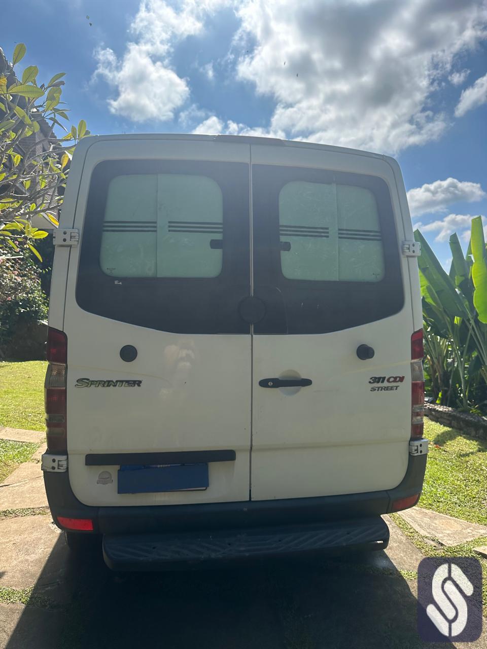 M. BENZ SPRINTER AMBULÂNCIA  CÓD. U0132
