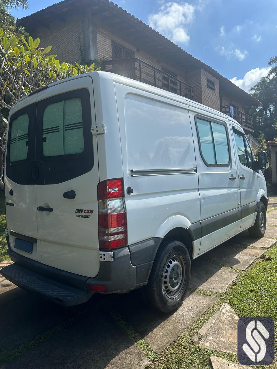 M. BENZ SPRINTER AMBULÂNCIA  CÓD. U0132