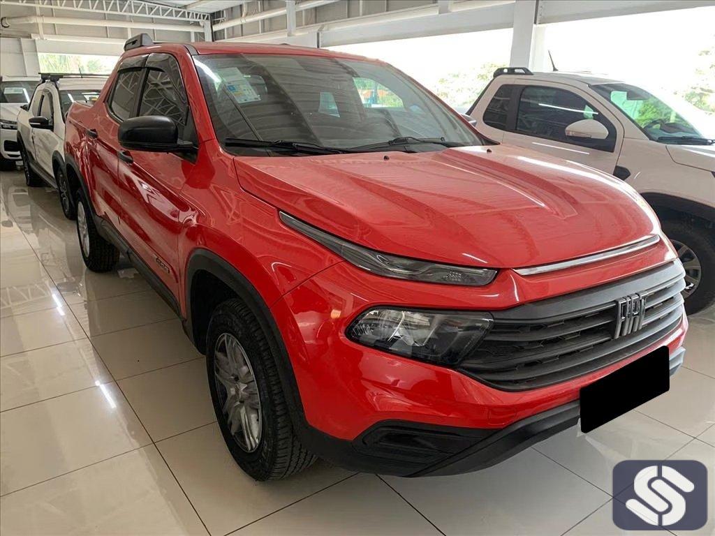 FIAT TORO ENDURANCE  CÓD. P0128