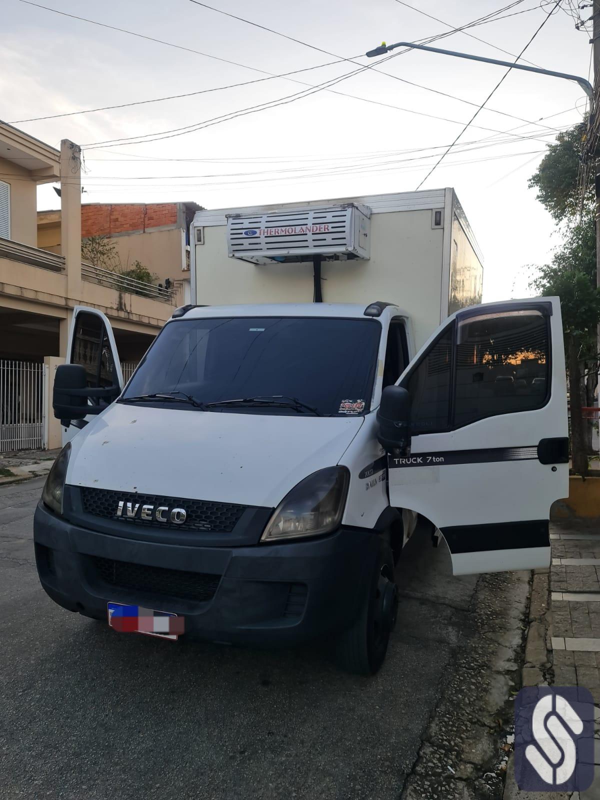 IVECO DAILY 70C17 2014   CÓD. U0105