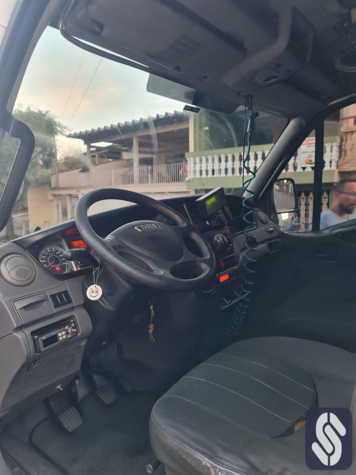 IVECO DAILY 70C17 2014   CÓD. U0105