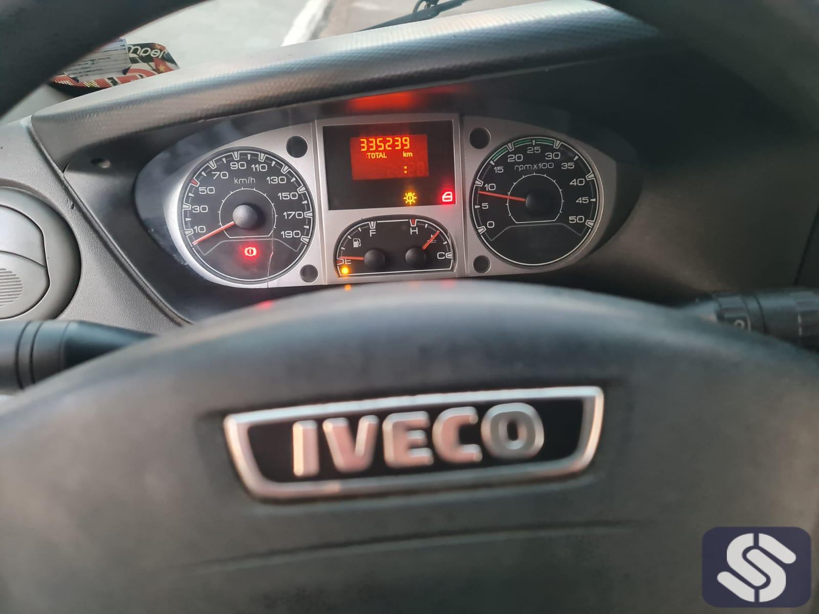 IVECO DAILY 70C17 2014   CÓD. U0105