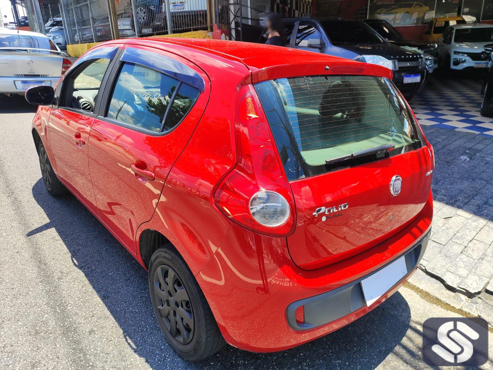 FIAT PALIO ATTRACTIVE  CÓD. P0213