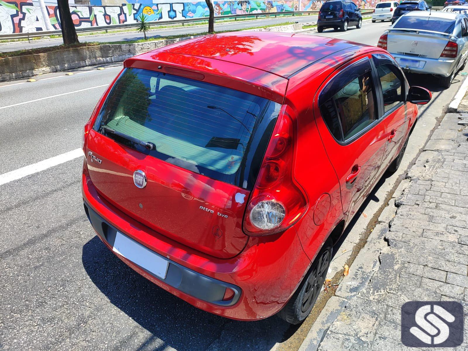 FIAT PALIO ATTRACTIVE  CÓD. P0213