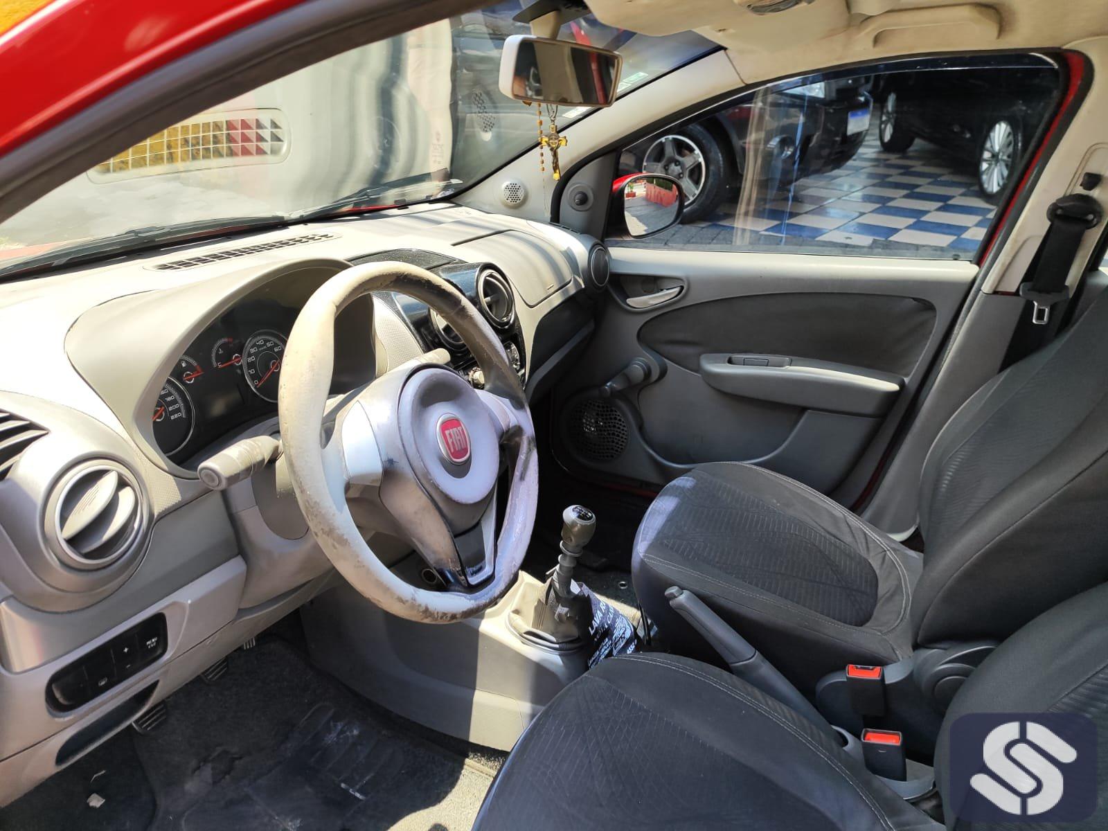 FIAT PALIO ATTRACTIVE  CÓD. P0213