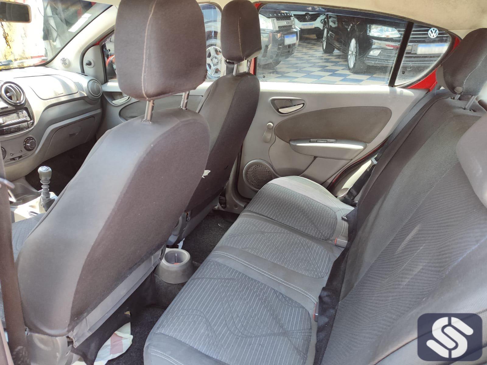 FIAT PALIO ATTRACTIVE  CÓD. P0213