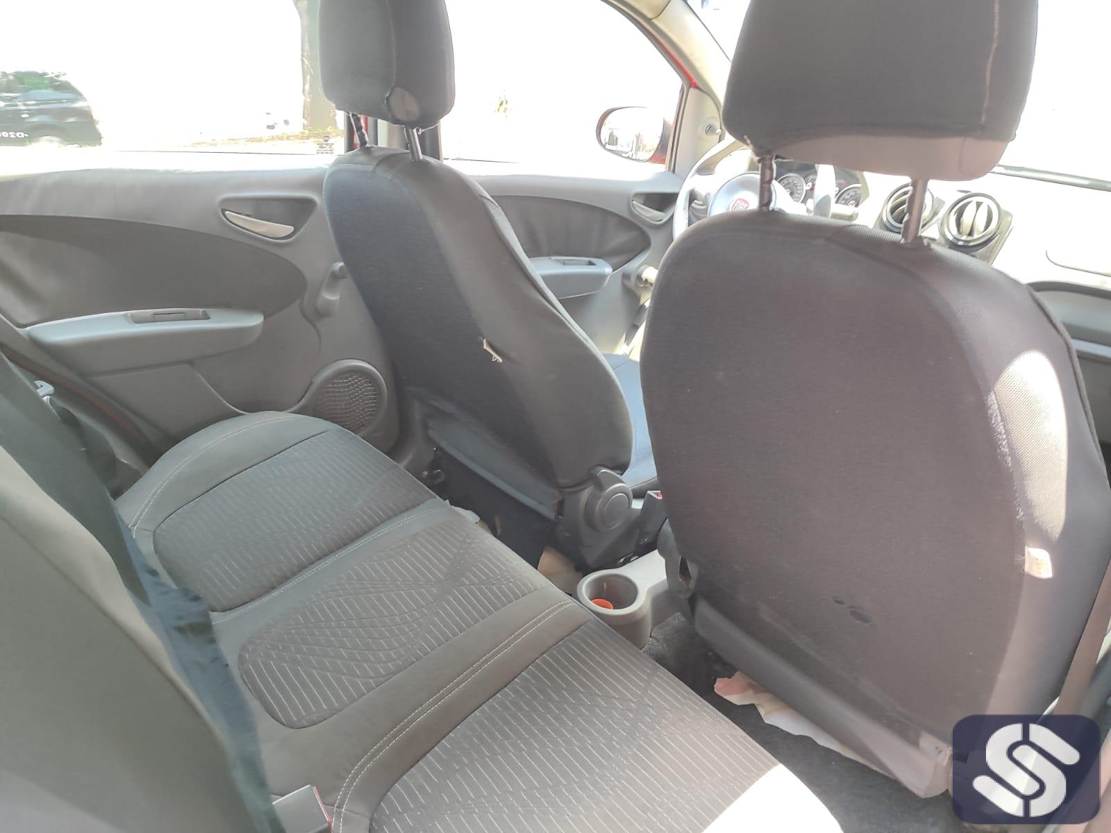 FIAT PALIO ATTRACTIVE  CÓD. P0213