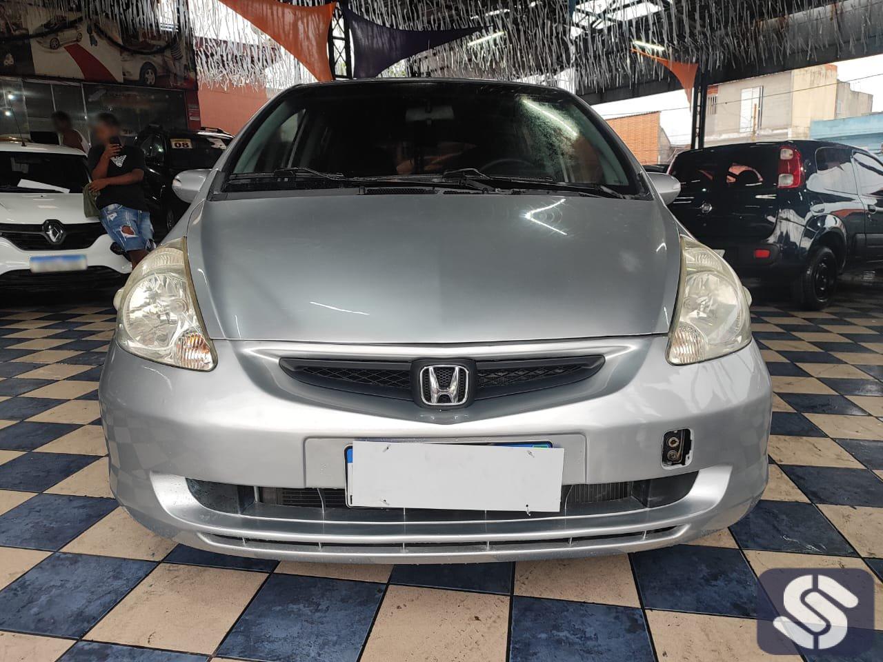 HONDA FIT EX  CÓD. P0214