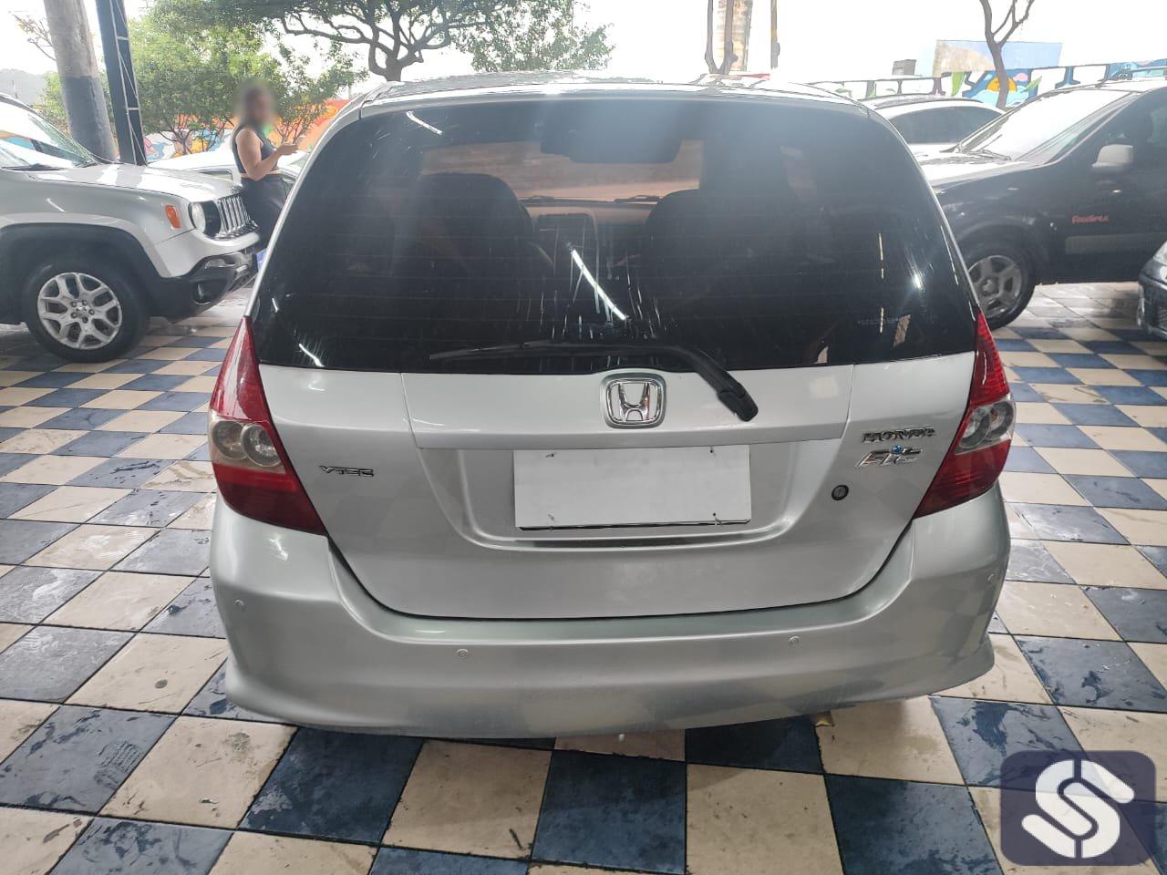 HONDA FIT EX  CÓD. P0214