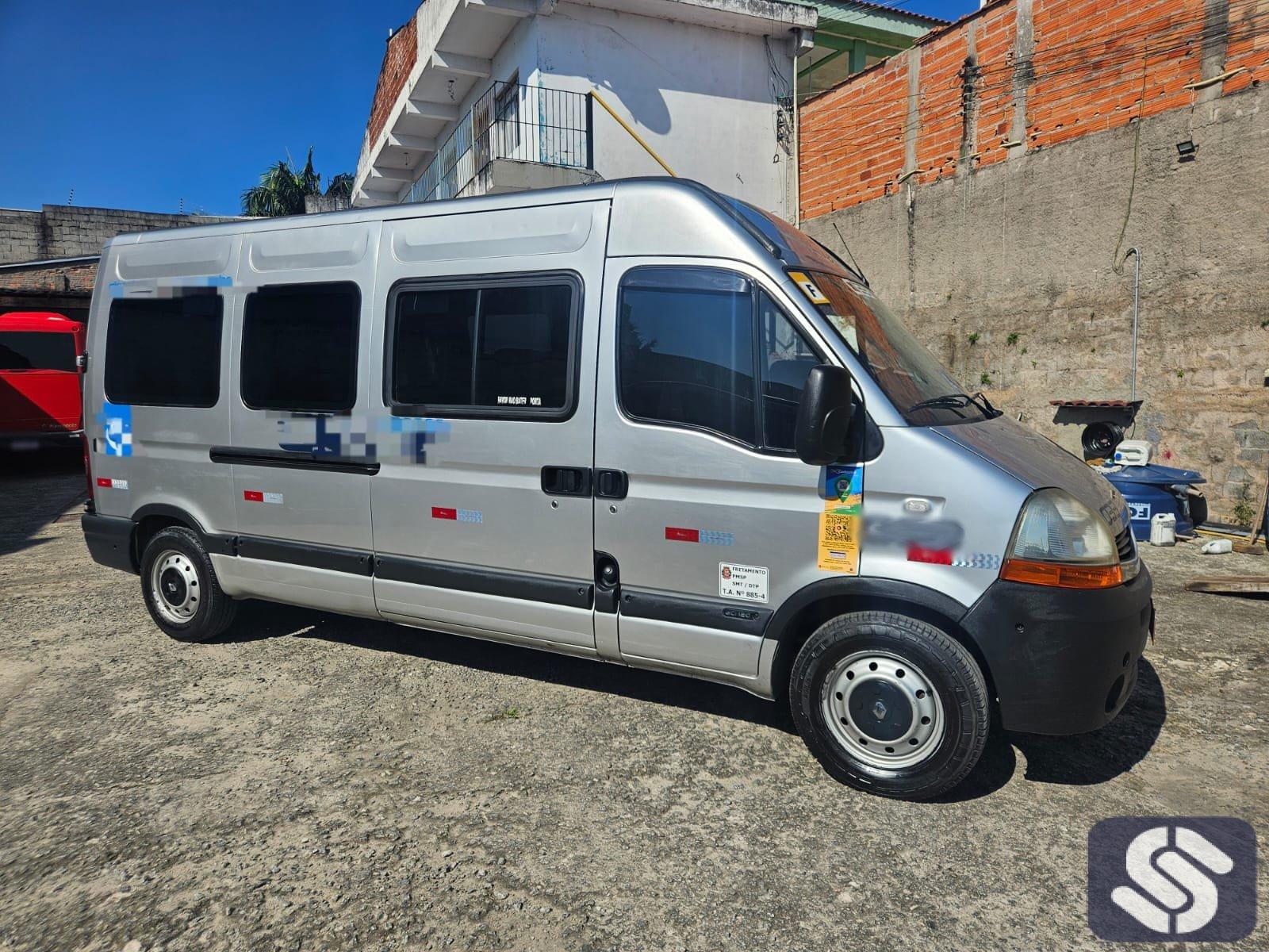 RENAULT MASTER L3H2 CÓD U0106