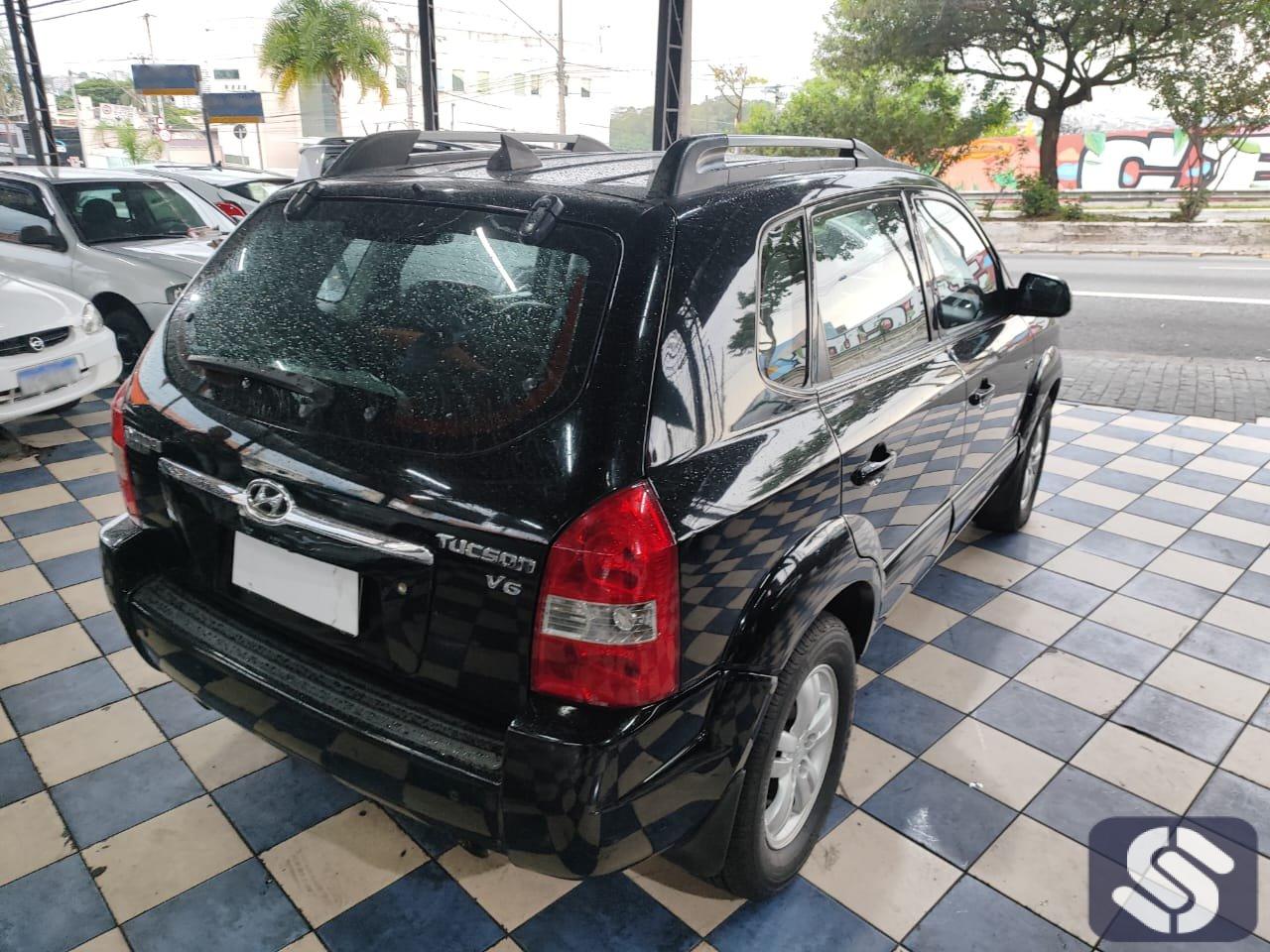 HYUNDAI TUCSON GLS  CÓD. P0215