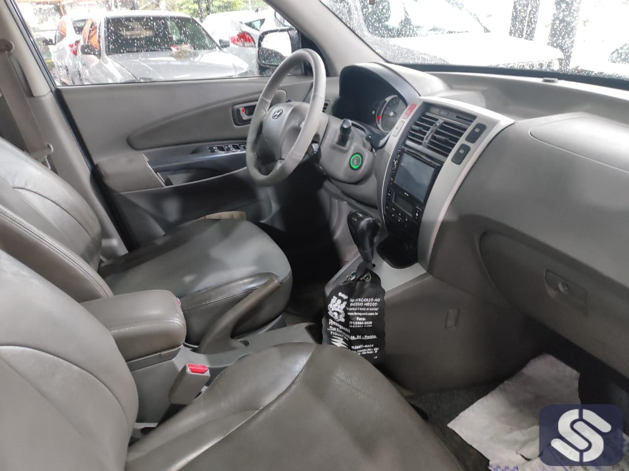 HYUNDAI TUCSON GLS  CÓD. P0215