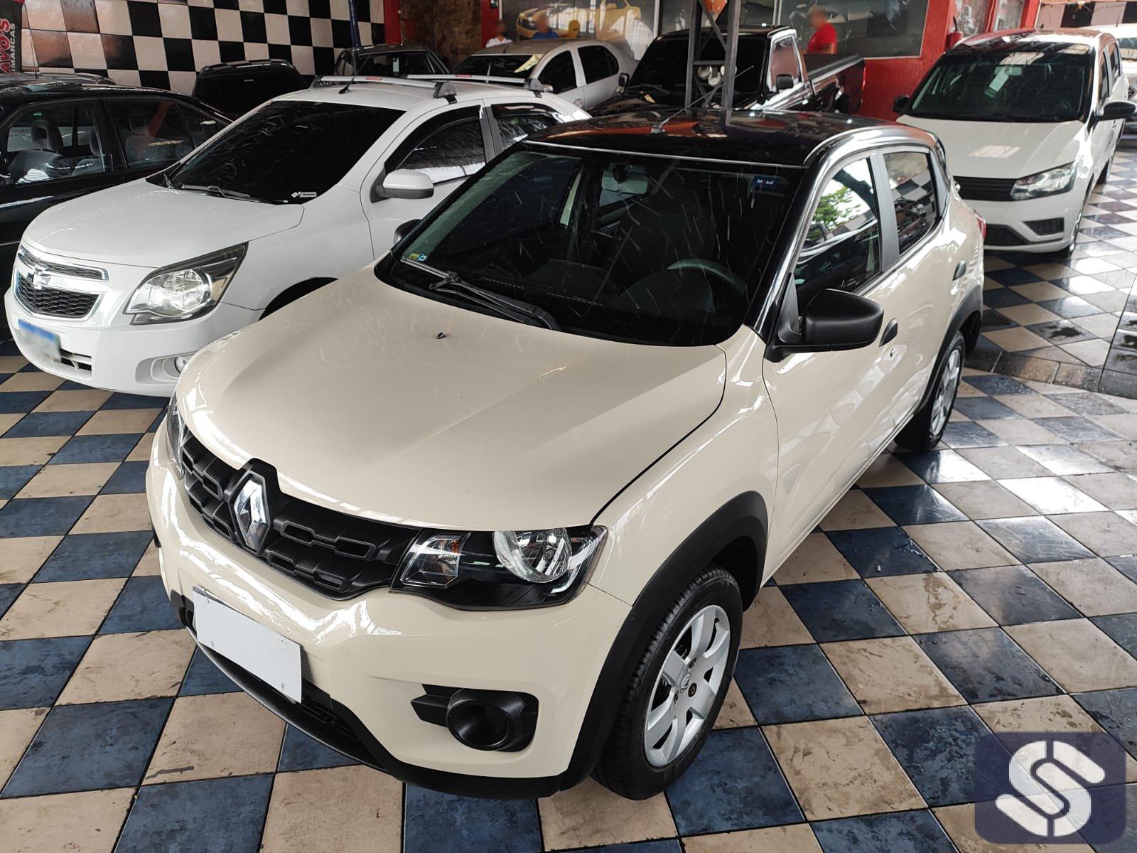 RENAULT KWID ZEN  CÓD. P0218