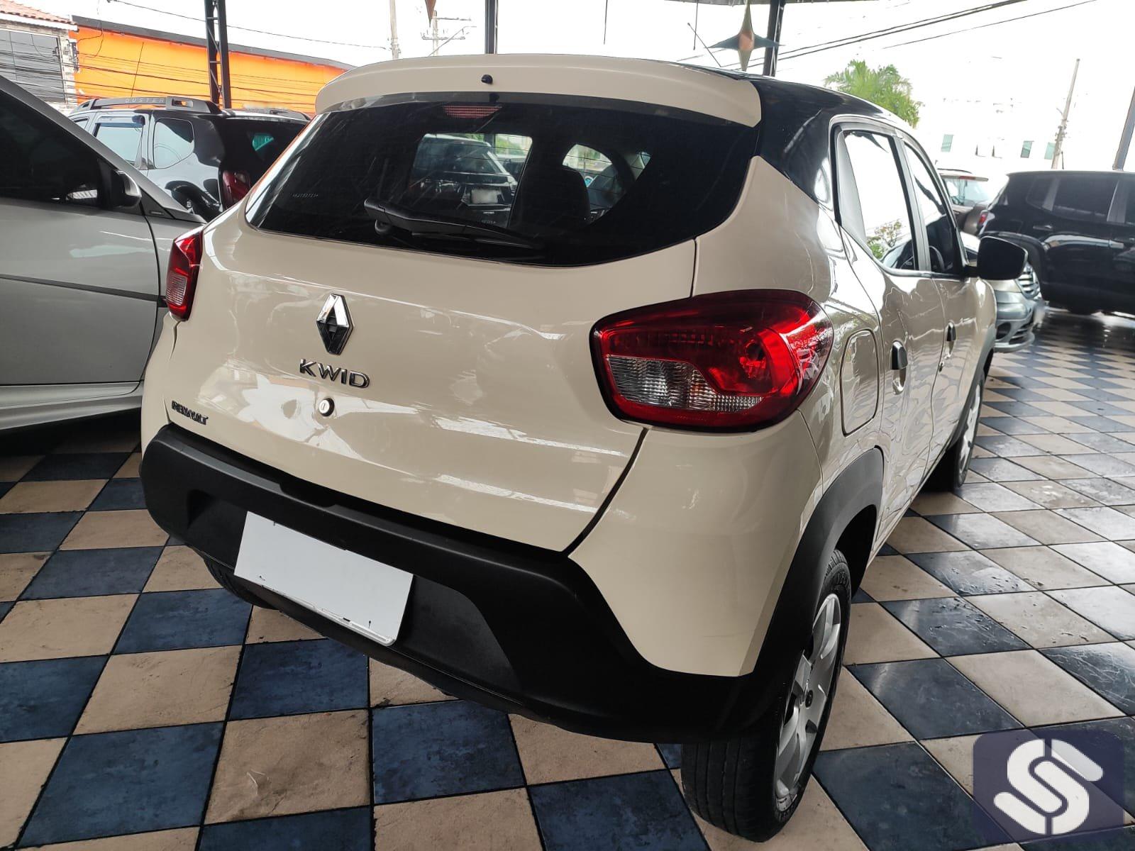 RENAULT KWID ZEN  CÓD. P0218