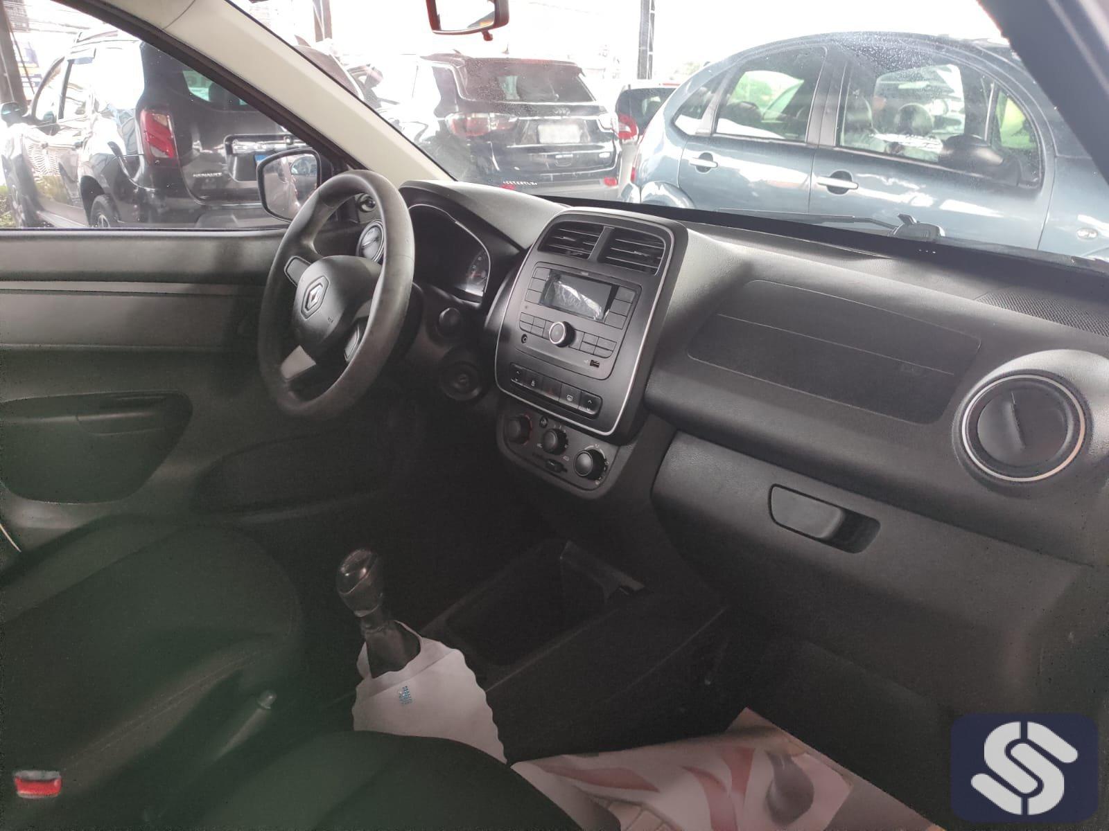 RENAULT KWID ZEN  CÓD. P0218
