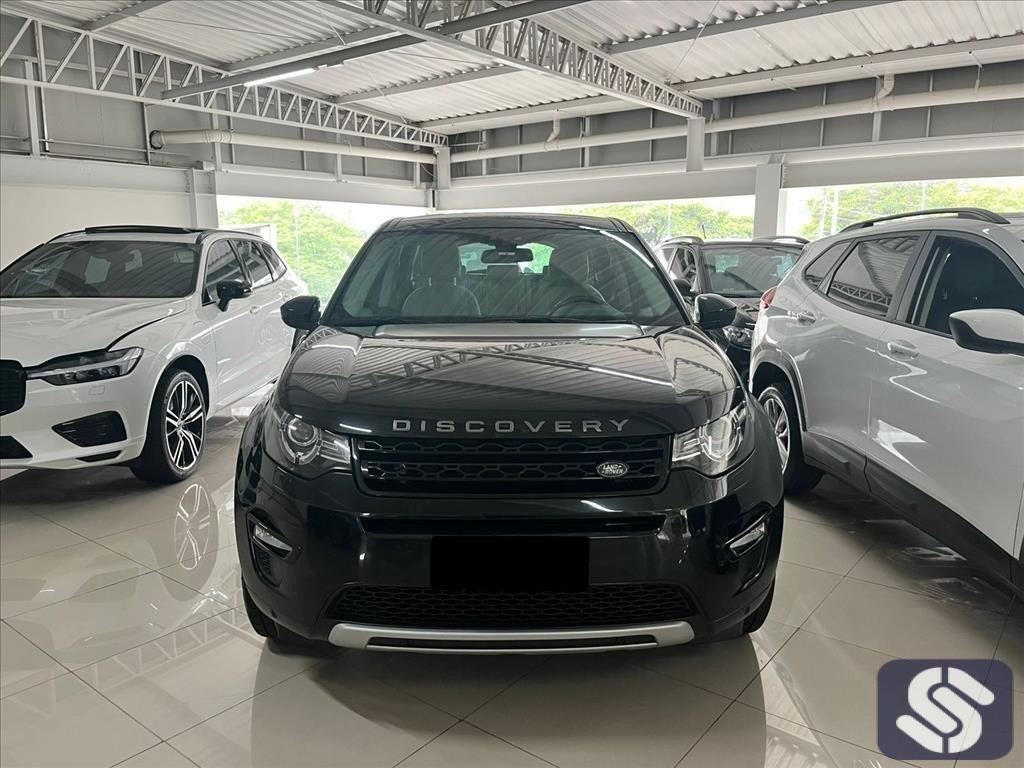 LAND ROVER DISCOVERY  CÓD. P0205