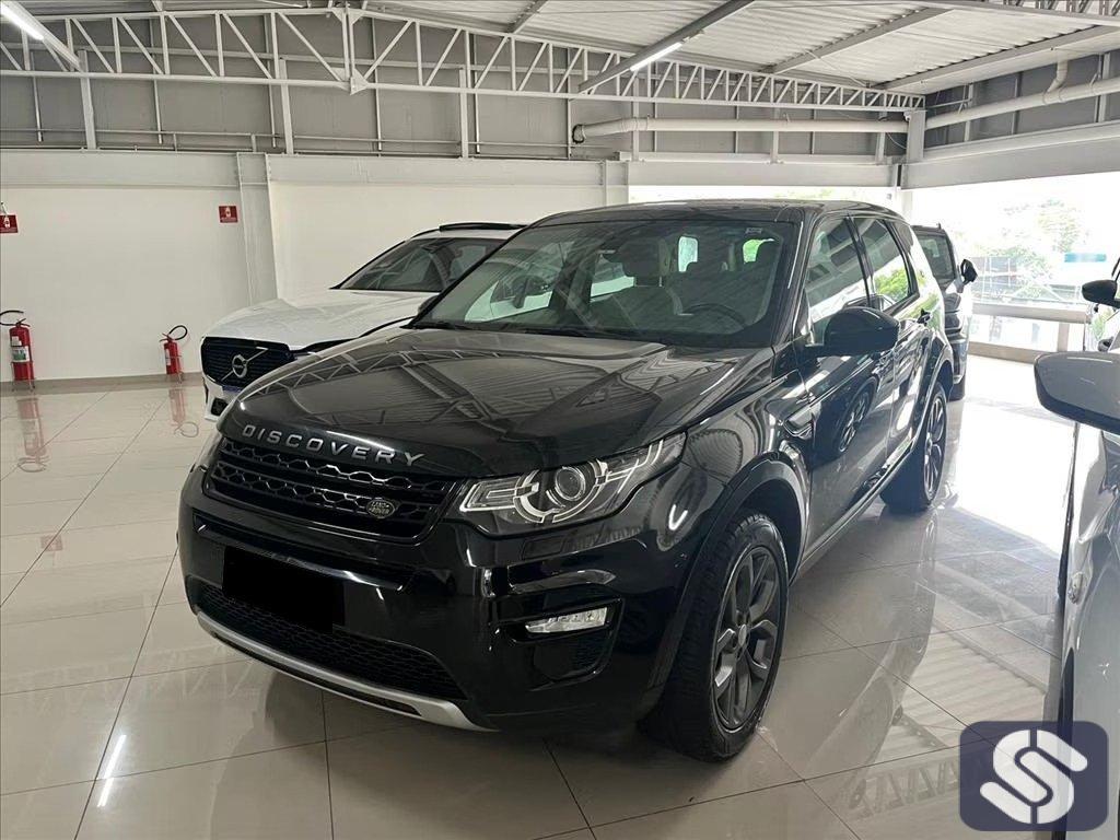 LAND ROVER DISCOVERY  CÓD. P0205
