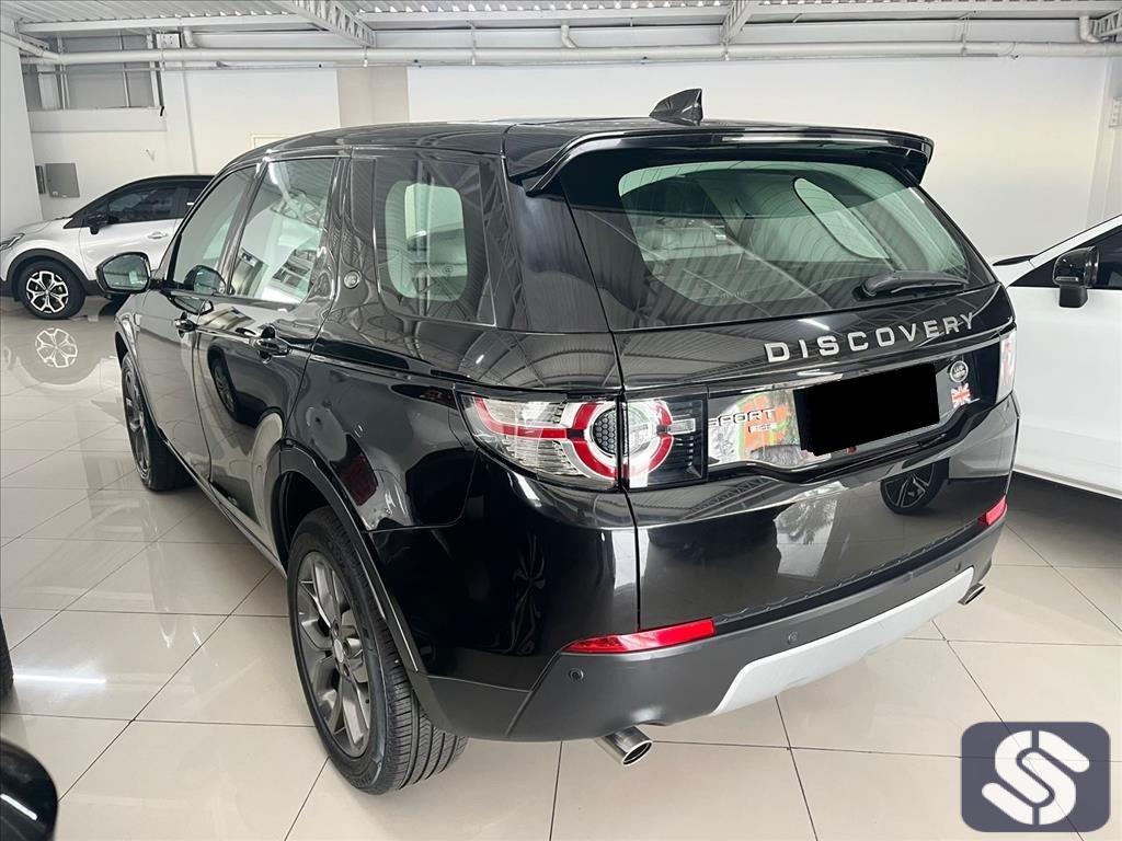 LAND ROVER DISCOVERY  CÓD. P0205
