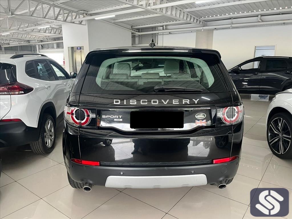 LAND ROVER DISCOVERY  CÓD. P0205