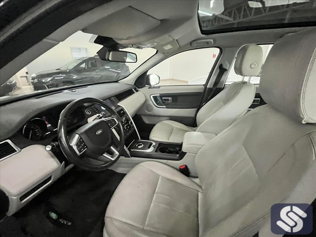LAND ROVER DISCOVERY  CÓD. P0205
