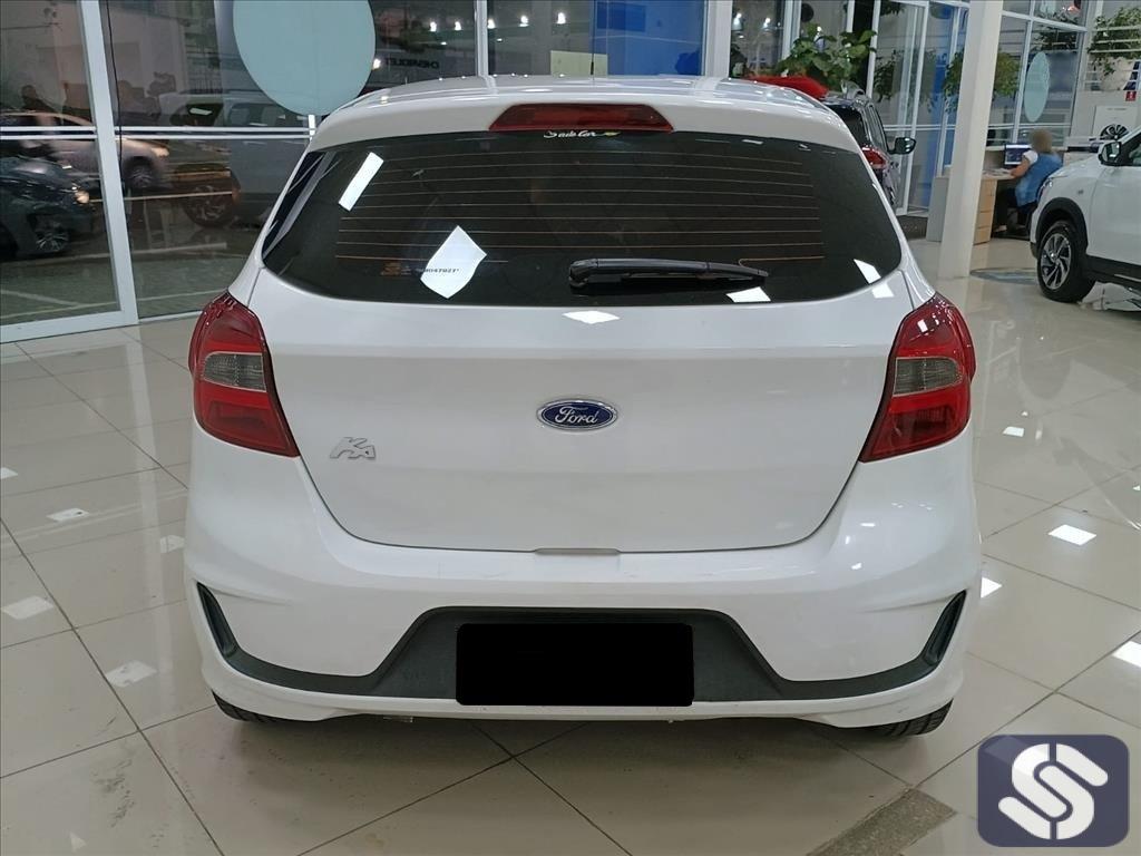 FORD KA SE PLUS  CÓD. P0114