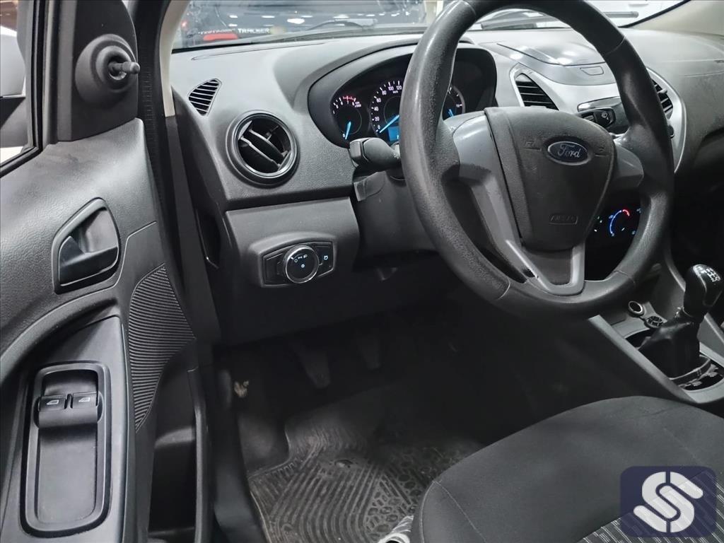 FORD KA SE PLUS  CÓD. P0114