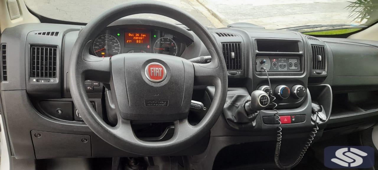 FIAT DUCATO AMBULÂNCIA  CÓD. U0111