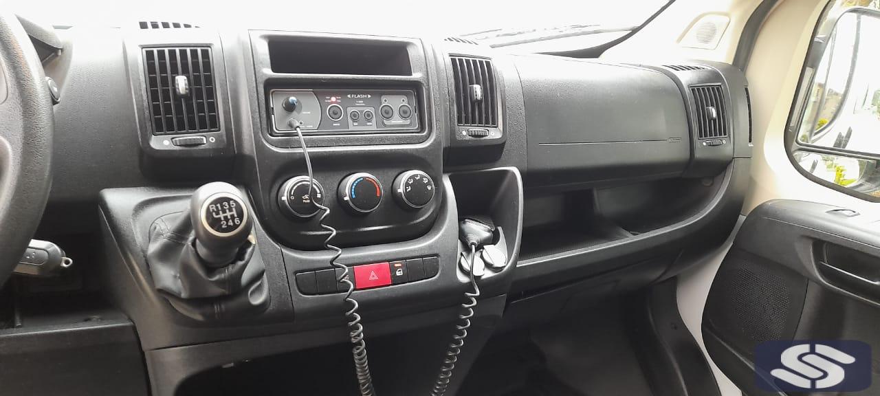 FIAT DUCATO AMBULÂNCIA  CÓD. U0111