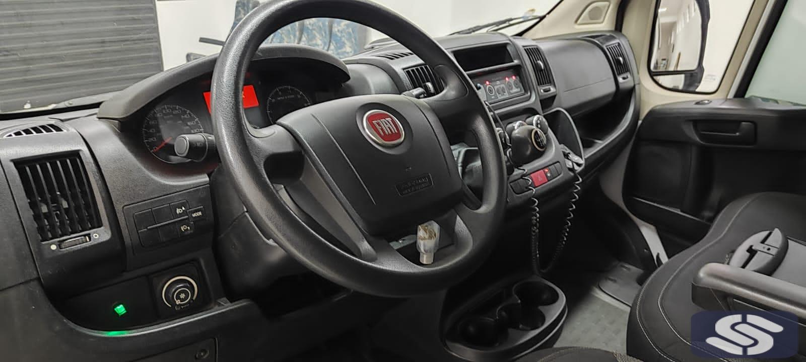 FIAT DUCATO AMBULÂNCIA  CÓD. U0111