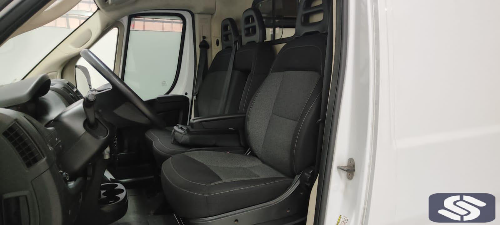 FIAT DUCATO AMBULÂNCIA  CÓD. U0111