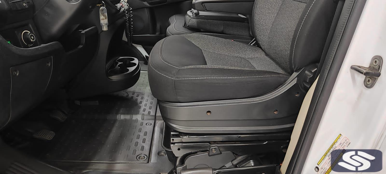 FIAT DUCATO AMBULÂNCIA  CÓD. U0111