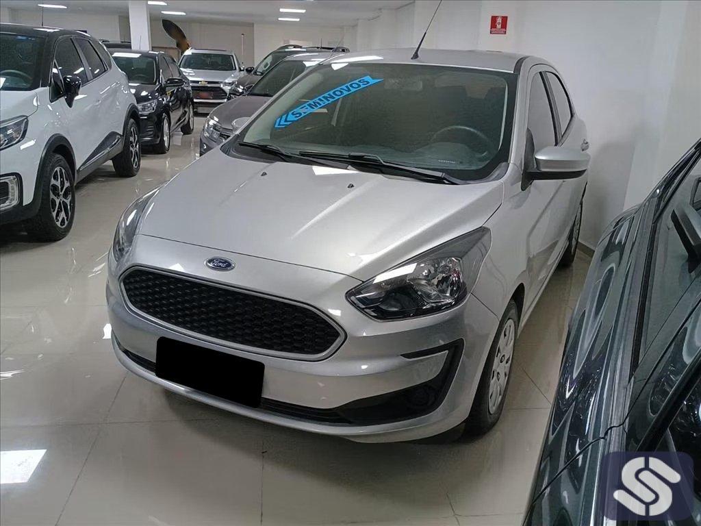 FORD KA SE PLUS  CÓD. P0115