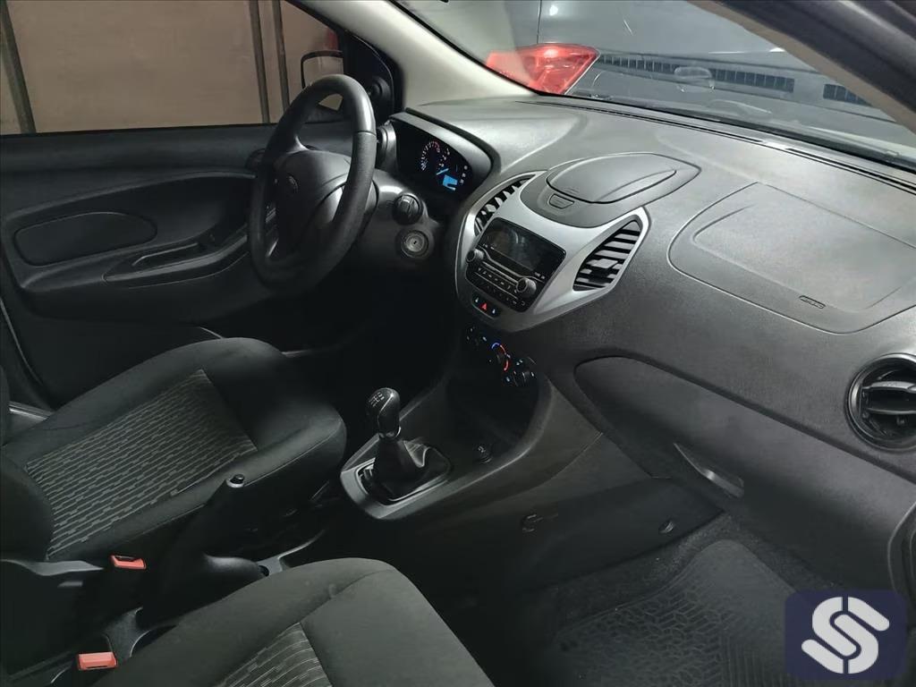 FORD KA SE PLUS  CÓD. P0115