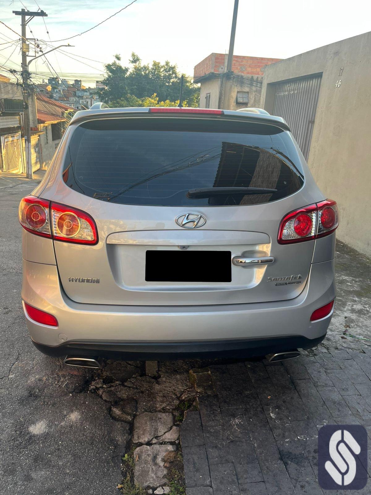 HYUNDAI SANTA FE  CÓD. P0229