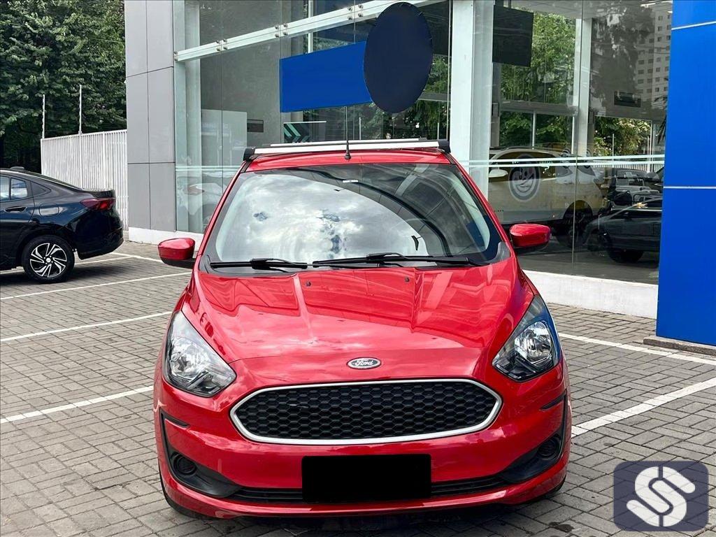 FORD KA SE  CÓD. P0116