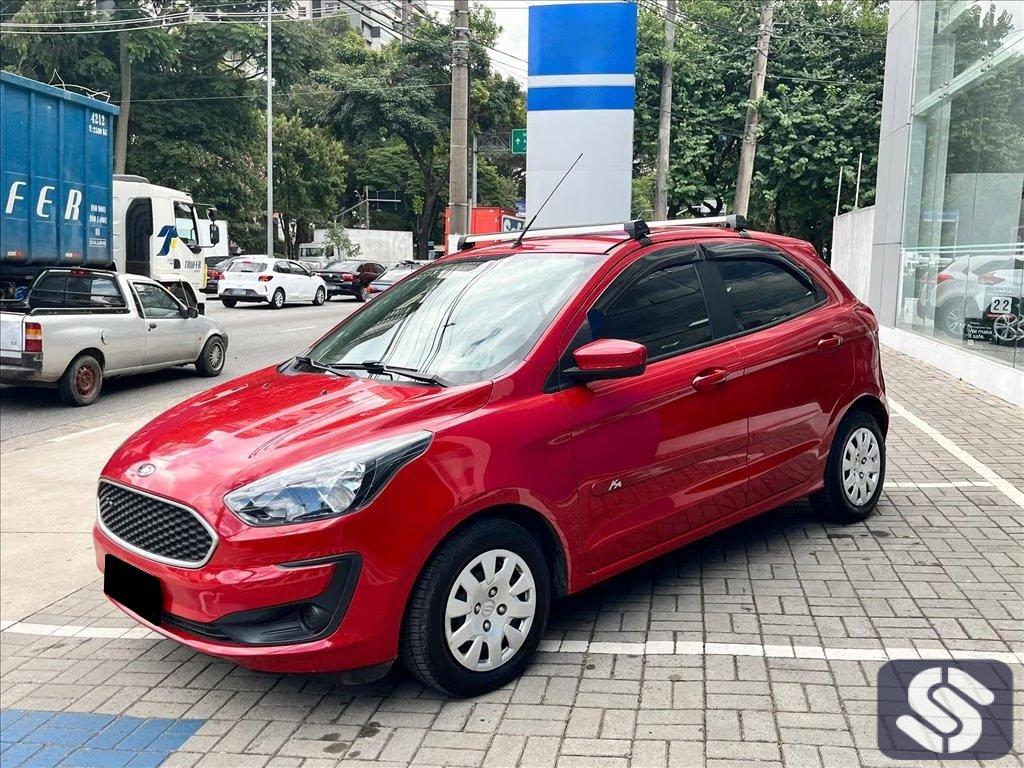 FORD KA SE  CÓD. P0116