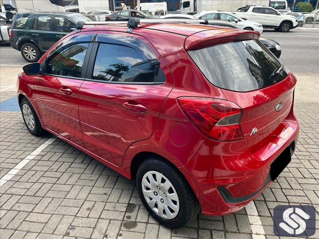 FORD KA SE  CÓD. P0116