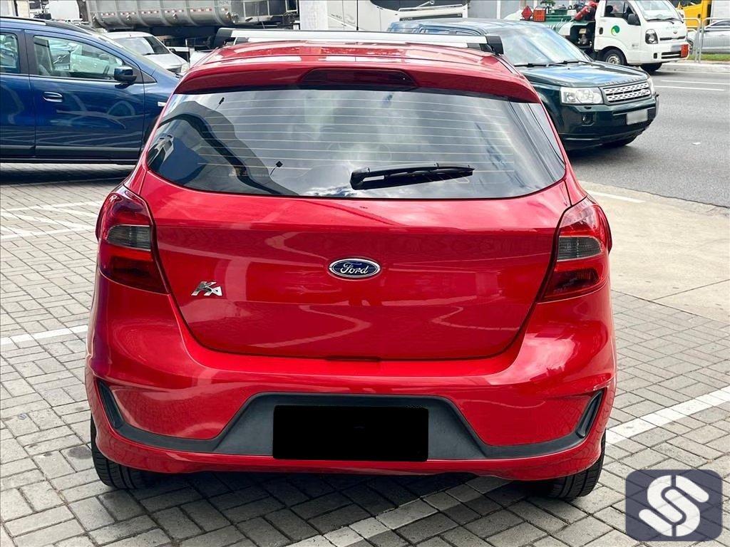 FORD KA SE  CÓD. P0116