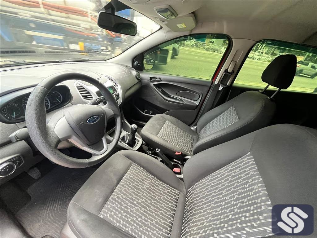 FORD KA SE  CÓD. P0116