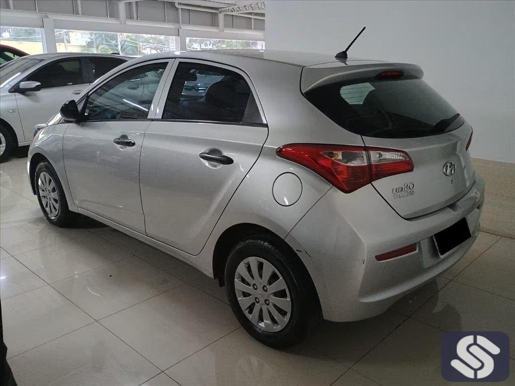 HYUNDAI HB20 COMFORT  CÓD. P0119