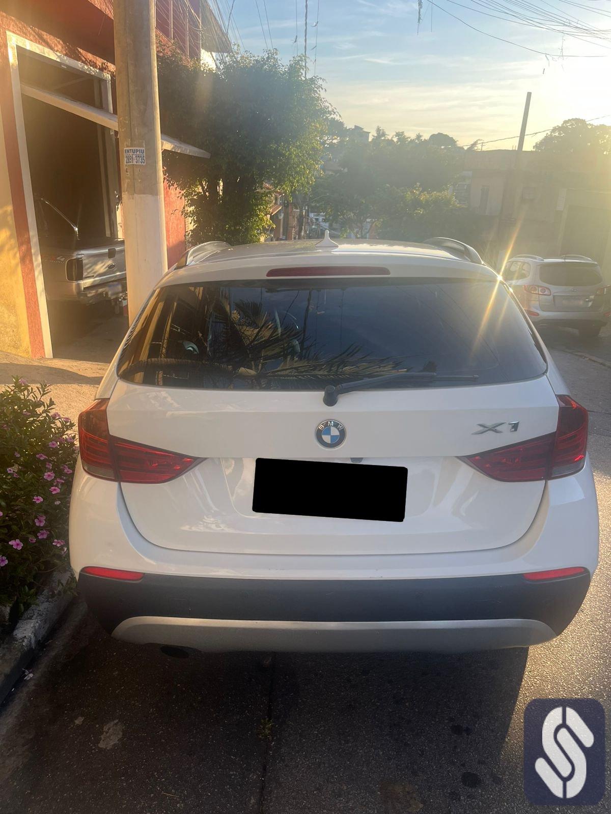 BMW X1  CÓD. P0230