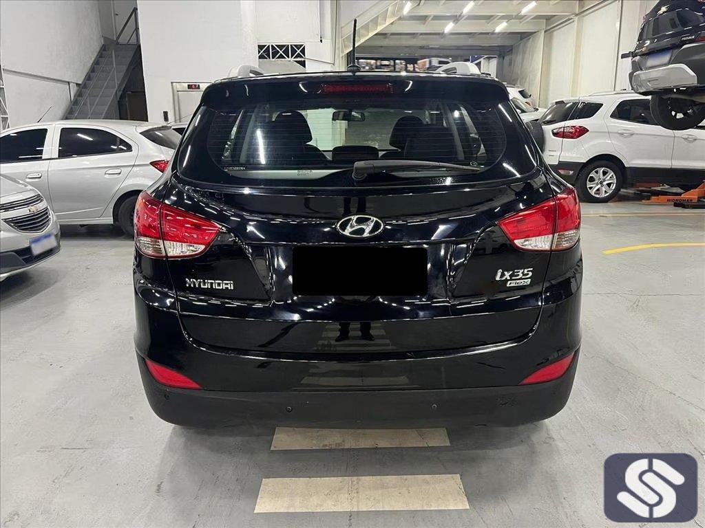 HYUNDAI IX35 AUTO.  CÓD. P0120