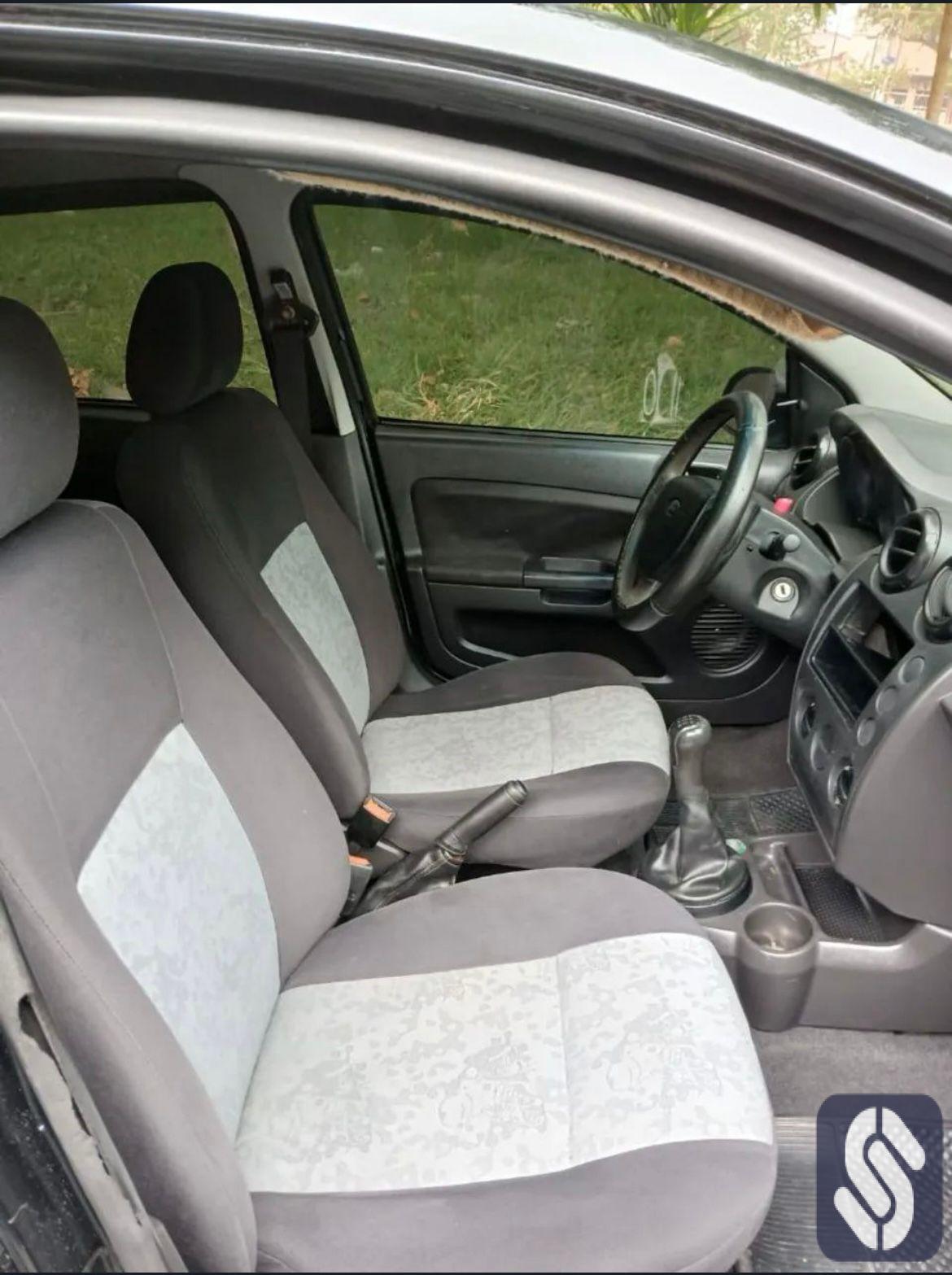 FORD FIESTA CÓD. P0231