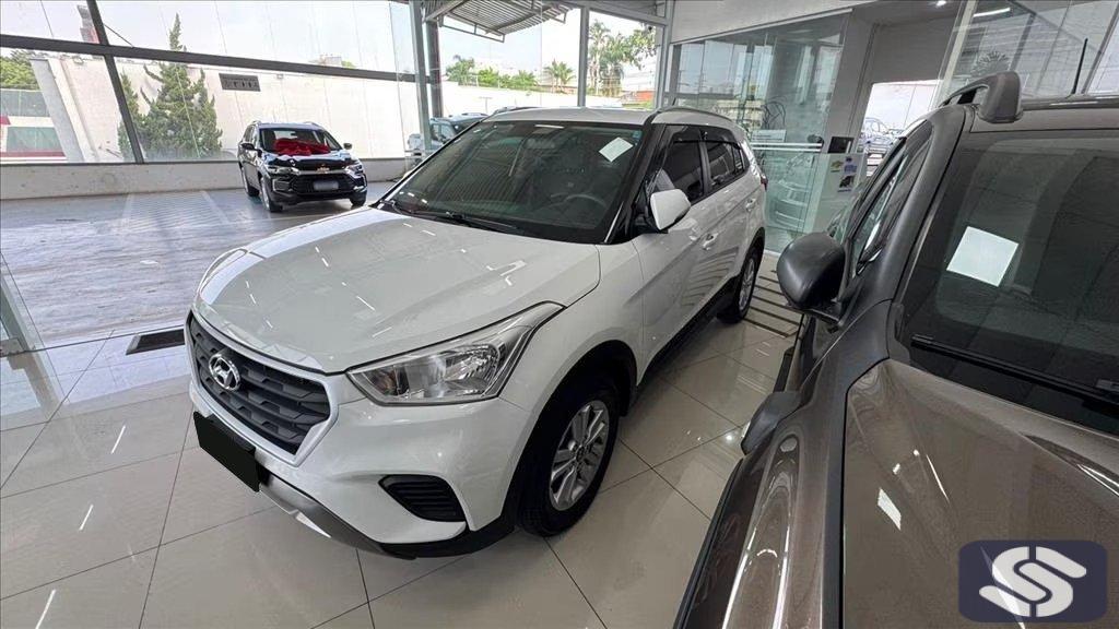 HYUNDAI CRETA ATTITUDE  CÓD. P0196