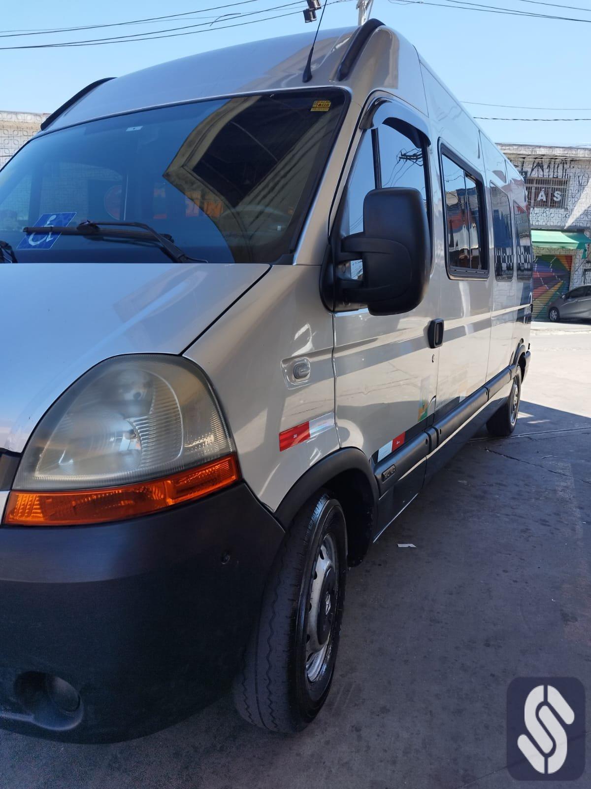 RENAULT  MASTER EUROLAF L3H2  CÓD. U0045